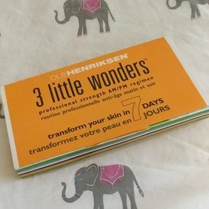 OLE HENRIKSEN 3 Little Wonders Pack